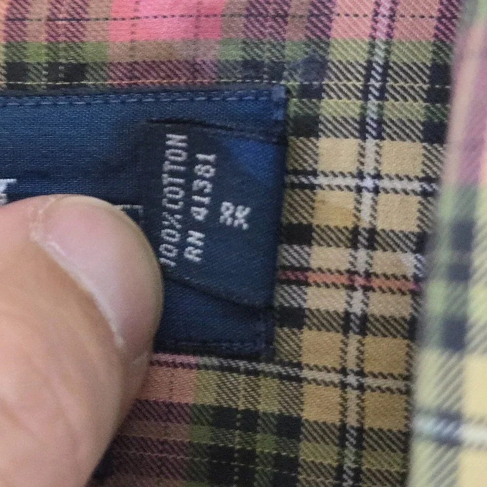 Ralph Lauren length 33